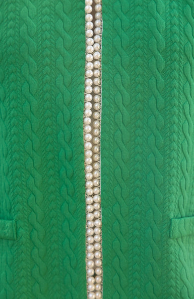 Sea of pearls cardigan