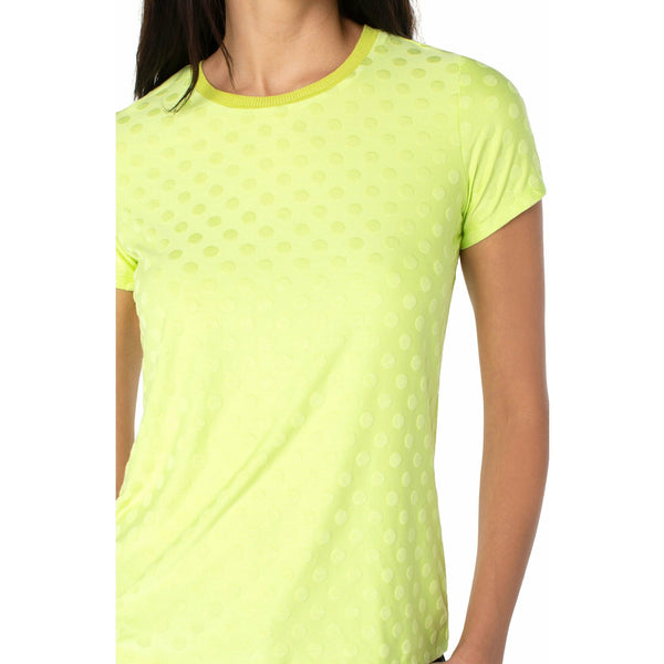 Limelight polka tee