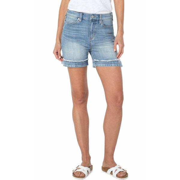 Kristy Fray Hem Short