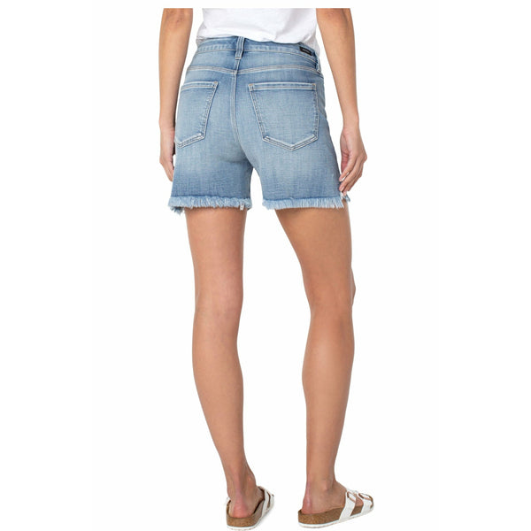 Kristy Fray Hem Short